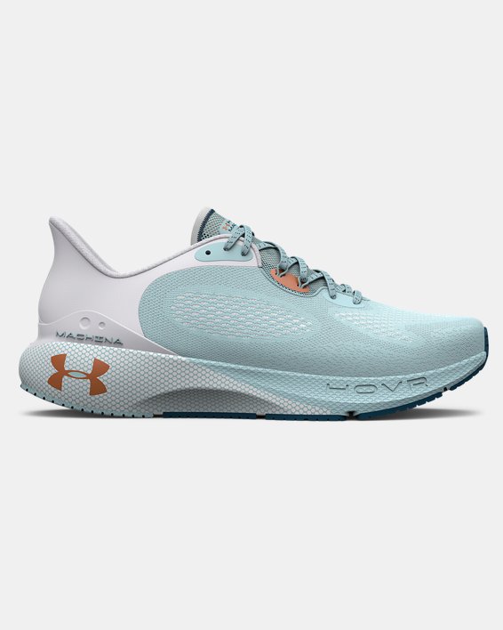 Women's UA HOVR™ Machina 3 Running Shoes in Blue image number 0